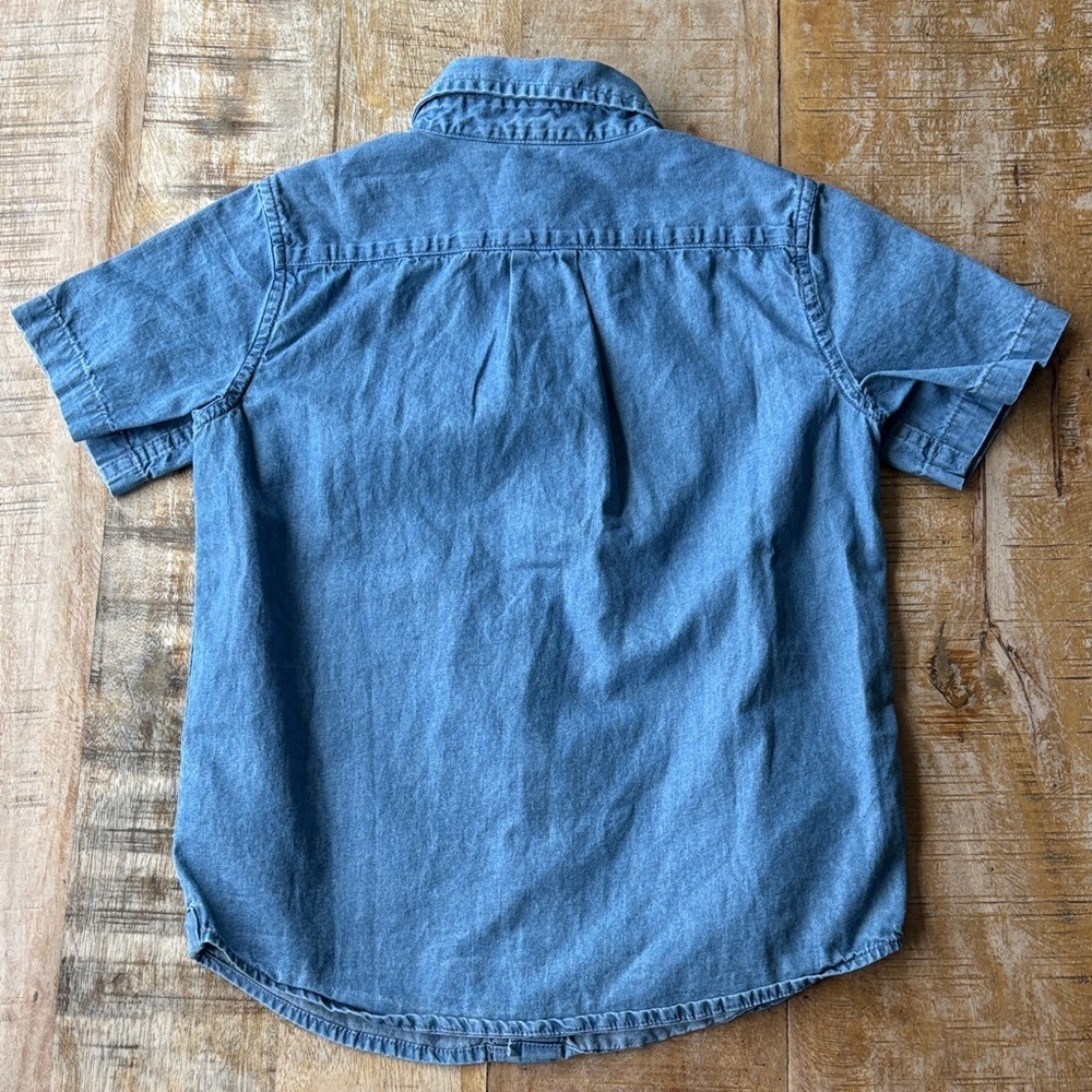 Boys Mixed Brands Shirt Bundle size 7 - Picture 5 of 11